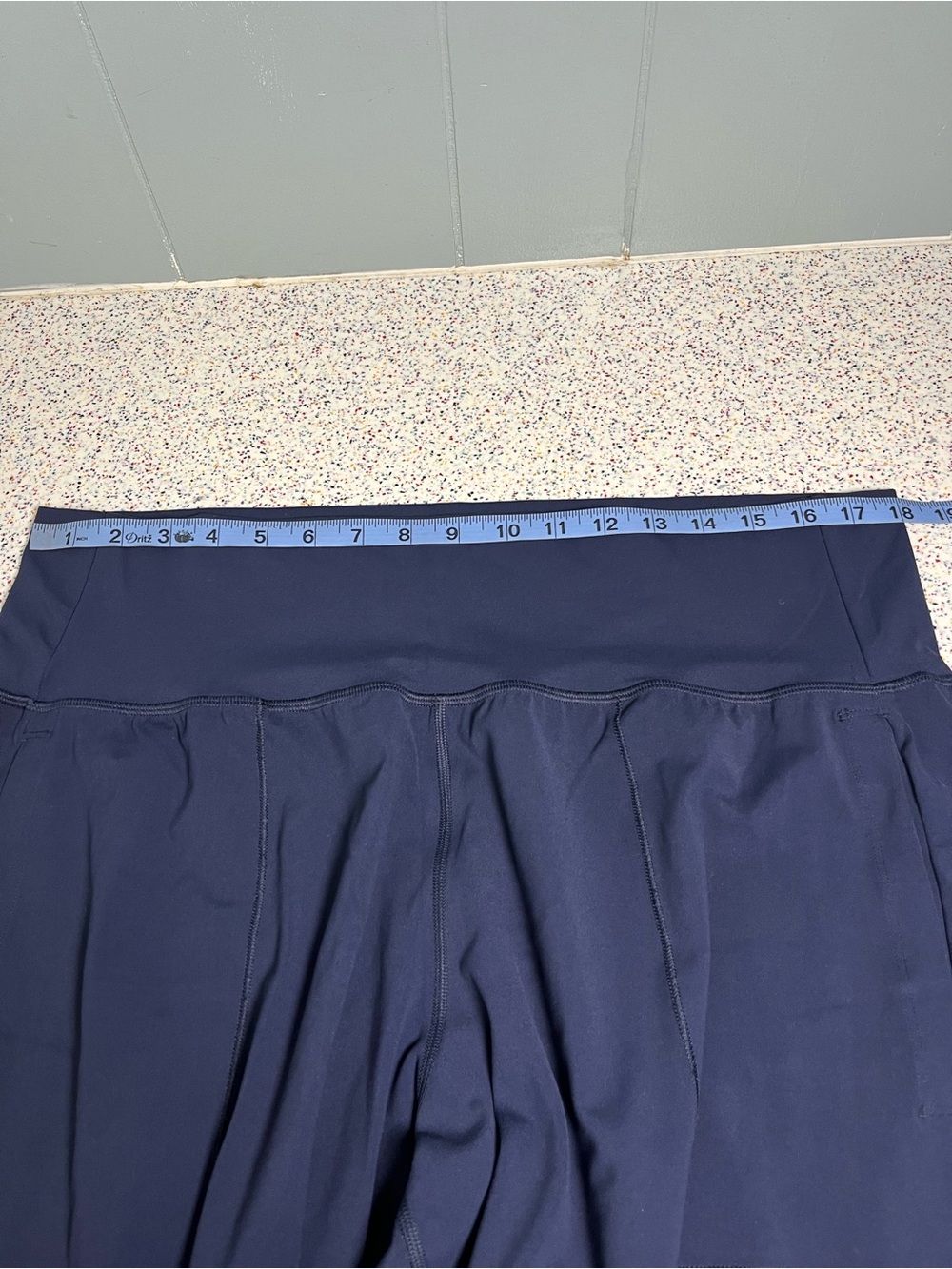 Athleta NWT Salutation High Rise Jogger Navy Blue Women’s Plus Size 2X - Picture 5 of 7